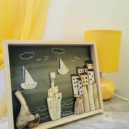 Apartament Omisalj Luaran gambar