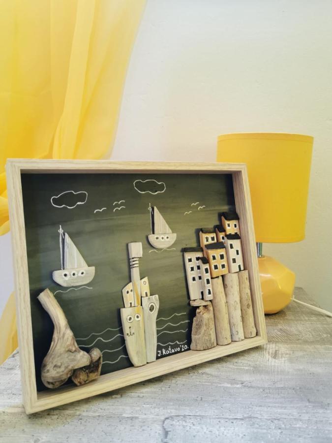 Apartament Omisalj Luaran gambar