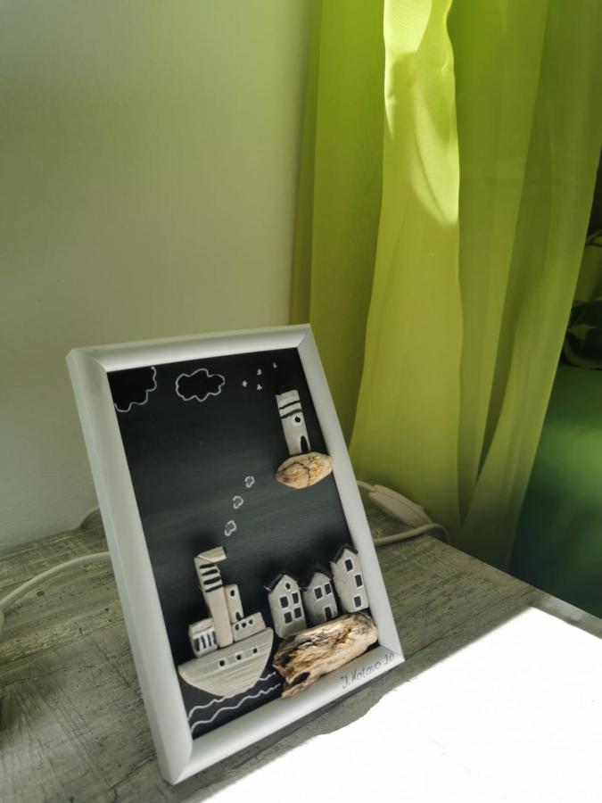 Apartament Omisalj Luaran gambar